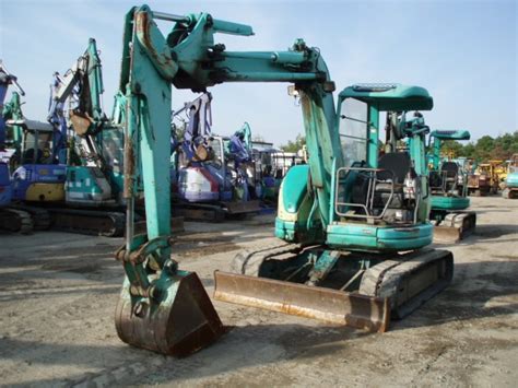 yanmar b6u swing speed